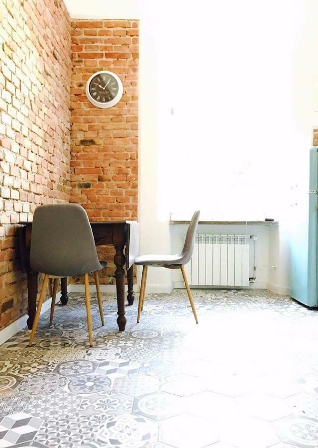 Przestrzenny Apartament W Centrum Krakowa. מראה חיצוני תמונה